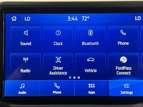 Used 2023 Ford Bronco Sport Outer Banks w/ Tech Package AWD/4WD image 75