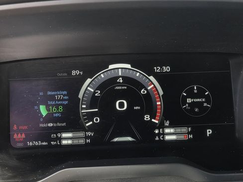 Used 2026 Toyota Tundra Limited w/ Power Package AWD/4WD image 18