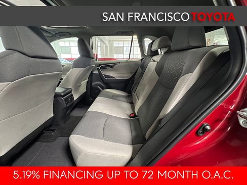 Certified 2024 Toyota RAV4 XLE w/ Convenience Package FWD image 15