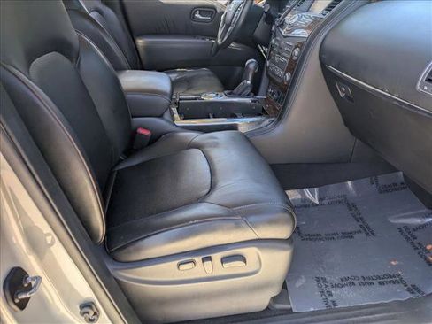 Used 2017 Nissan Armada Platinum image 20