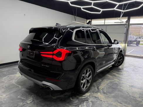 Used 2023 BMW X3 xDrive30i w/ Premium Package image 5