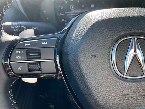 New 2026 Acura ADX FWD image 10
