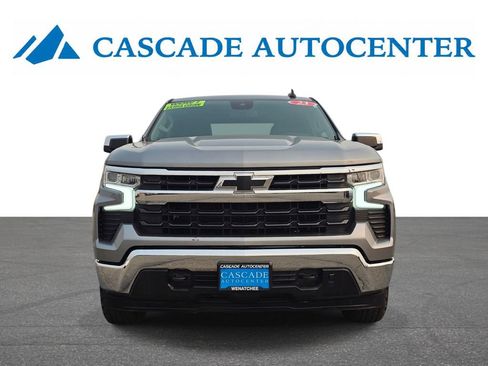 Certified 2023 Chevrolet Silverado 1500 LT w/ LPO, Dark Essentials Package AWD/4WD image 15