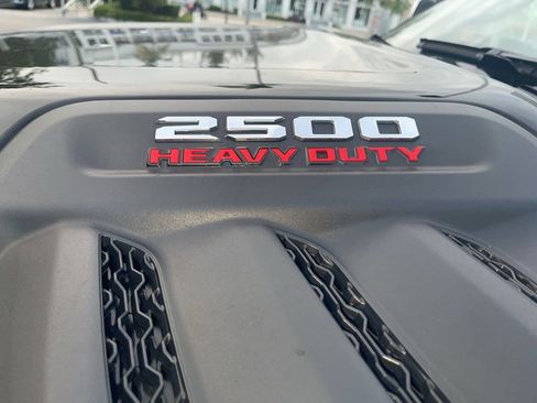 Used 2024 RAM 2500 Laramie w/ Sport Appearance Package image 14