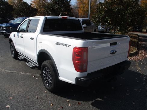 Used 2022 Ford Ranger XLT w/ Equipment Group 301A Mid image 3