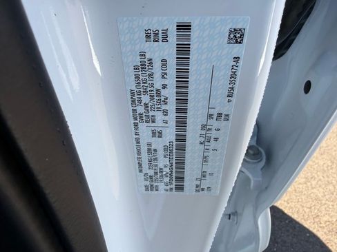 New 2026 Ford F450 XL RWD image 7