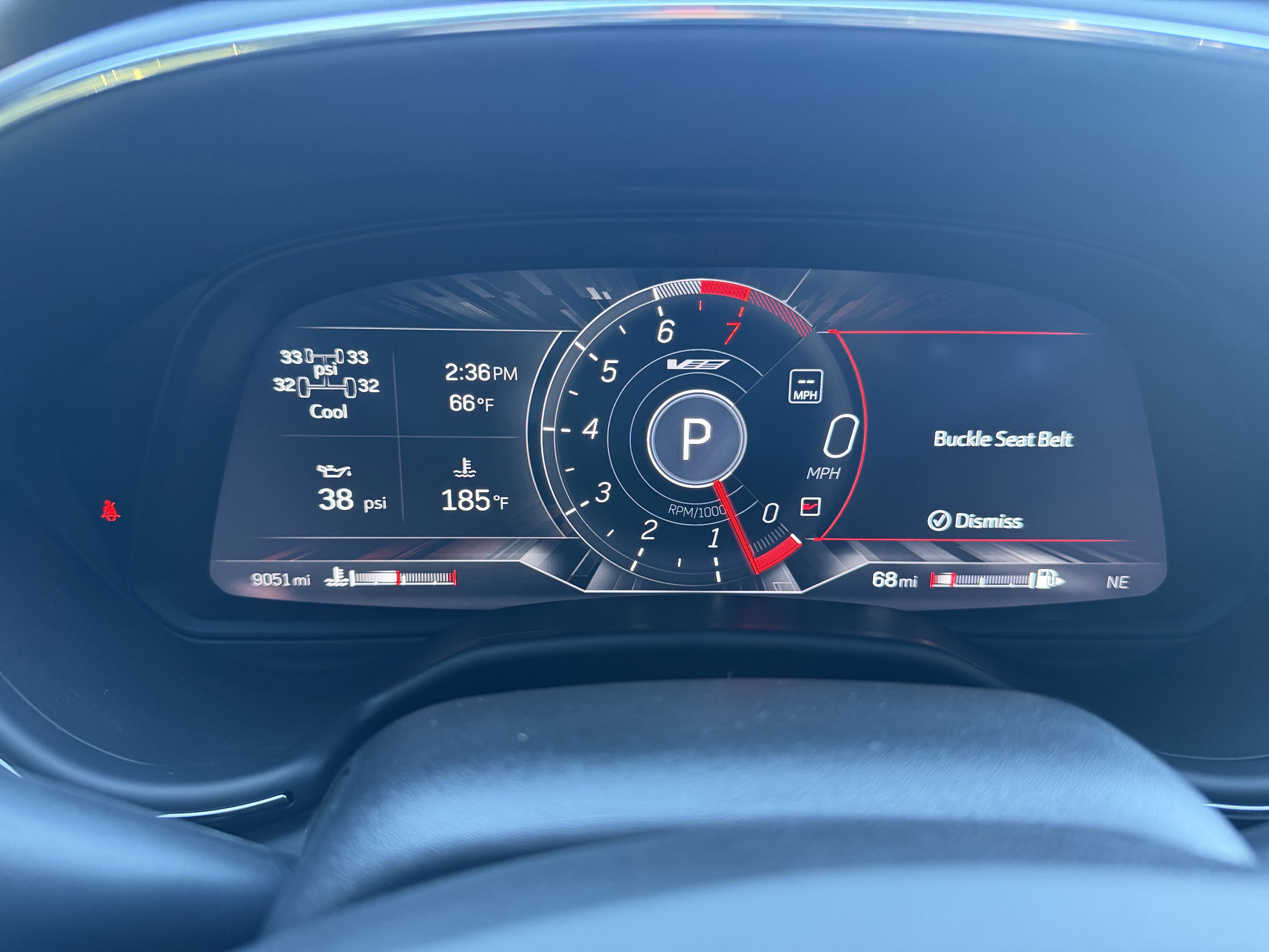 Used 2023 Cadillac CT5 V Blackwing w/ Driver Assist Package RWD image 20