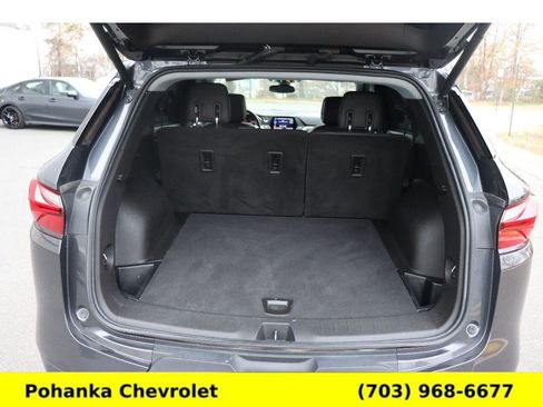 Used 2021 Chevrolet Blazer LT w/ LPO, Black Accent Package image 24
