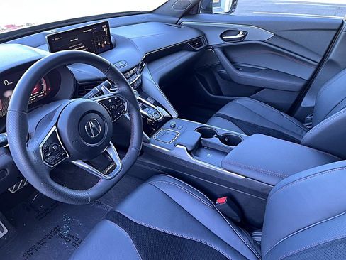 Used 2024 Acura TLX SH-AWD w/ A-SPEC Pkg image 11