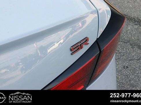 Certified 2024 Nissan Altima 2.5 SR w/ SR Premium Package FWD image 8