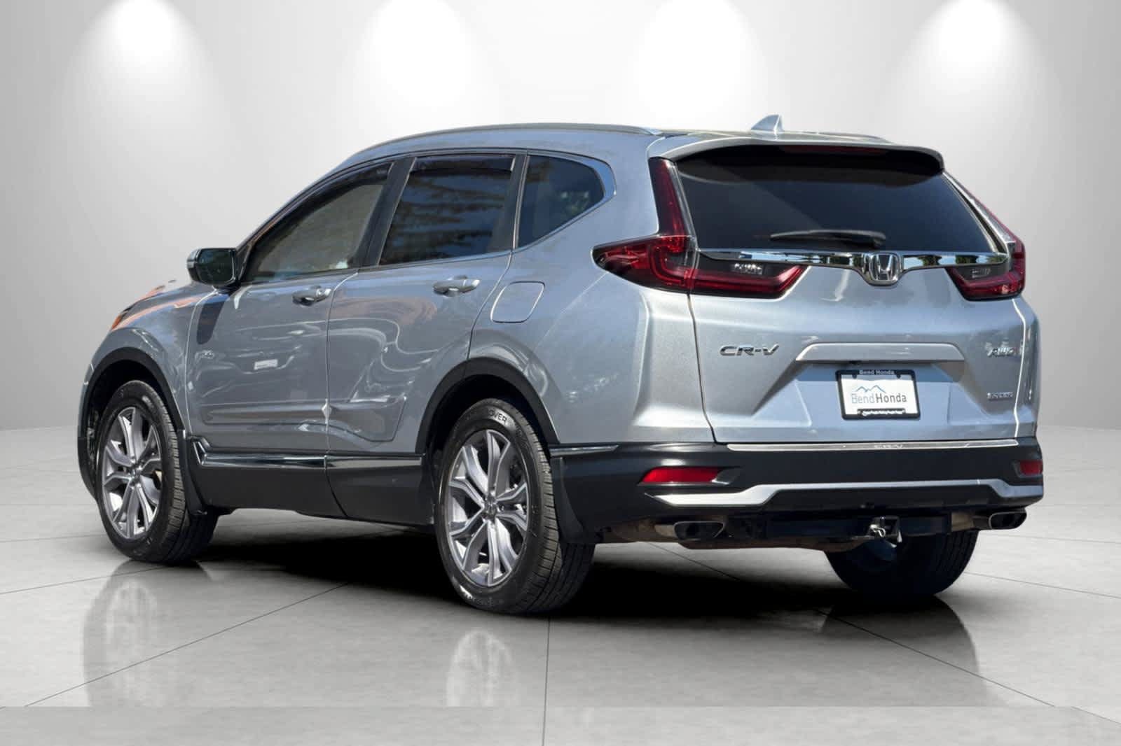 Used 2020 Honda CR-V Touring image 6