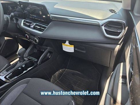 New 2026 Chevrolet TrailBlazer LT w/ Driver Confidence Package FWD image 18