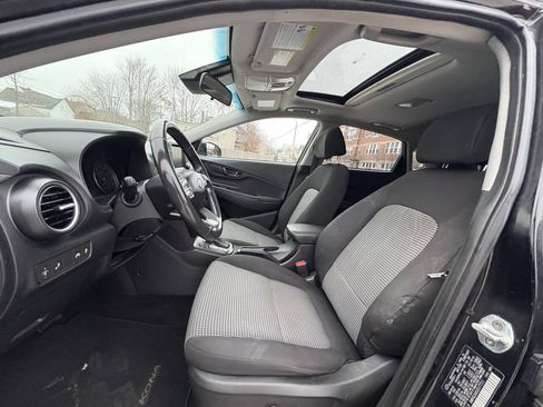 Used 2018 Hyundai Kona SEL w/ SEL Tech Package 02 FWD image 22