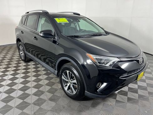 Used 2018 Toyota RAV4 XLE w/ Plus Extra Value Package image 3