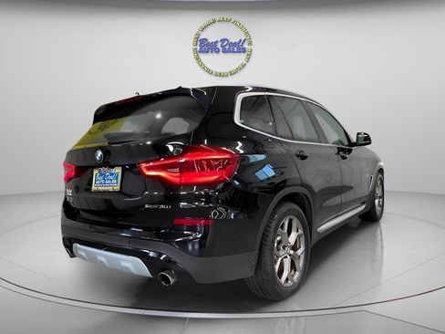 Used 2021 BMW X3 sDrive30i w/ Convenience Package RWD image 5
