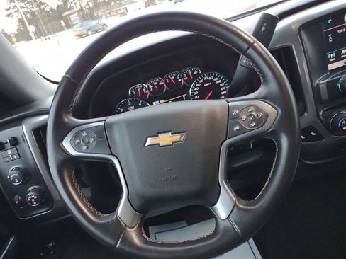 Used 2017 Chevrolet Silverado 1500 LT w/ All Star Edition image 14