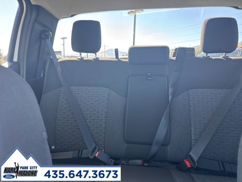 New 2025 Ford Ranger XL w/ Trailer Tow Package image 17