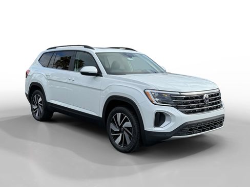 New 2026 Volkswagen Atlas SE image 7