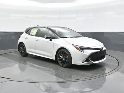 New 2026 Toyota Corolla XSE