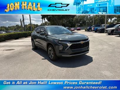 Used 2026 Chevrolet Trax LT w/ Driver Confidence Package