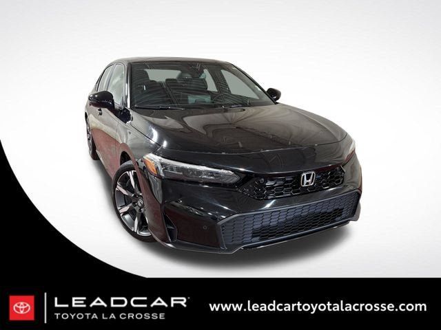 Used 2026 Honda Civic Sport Touring image 1