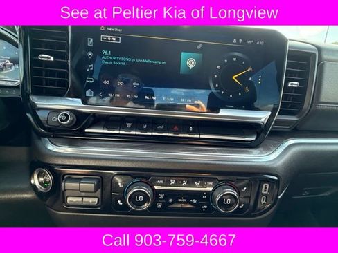 Used 2024 Chevrolet Silverado 2500 LTZ AWD/4WD image 19