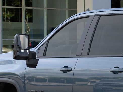 New 2026 Chevrolet Silverado 2500 LT w/ Trail Boss Package image 13