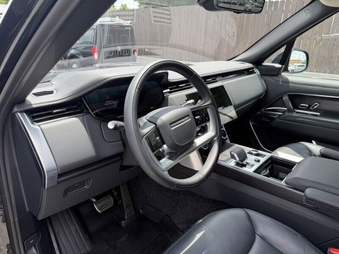 Used 2023 Land Rover Range Rover Long Wheelbase First Edition AWD/4WD image 22