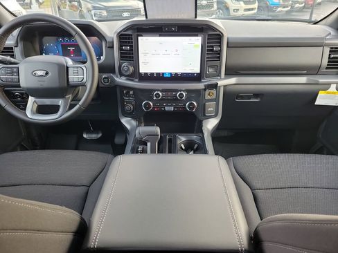 New 2025 Ford F150 XLT w/ Equipment Group 302A MID image 11