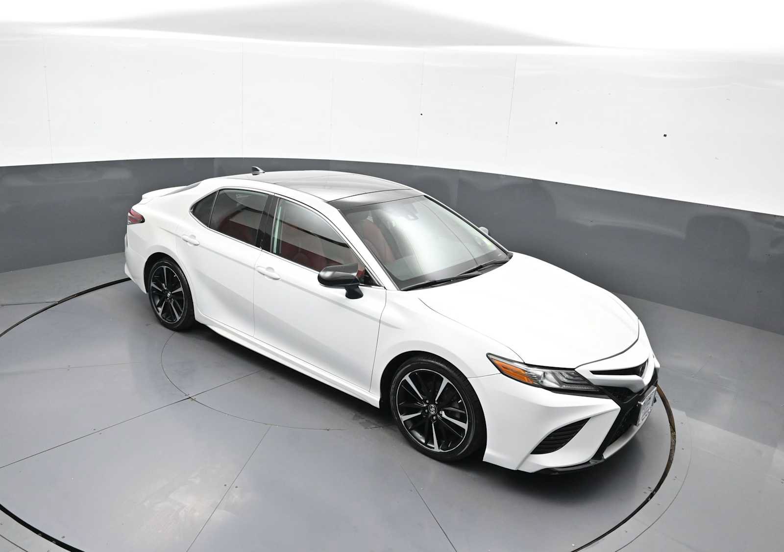 Certified 2019 Toyota Camry XSE w/ Navigation Package FWD image 35