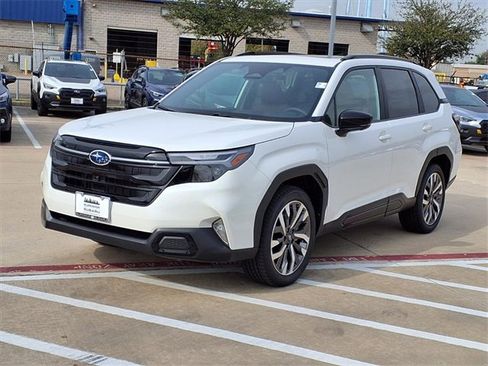 New 2026 Subaru Forester Touring image 3