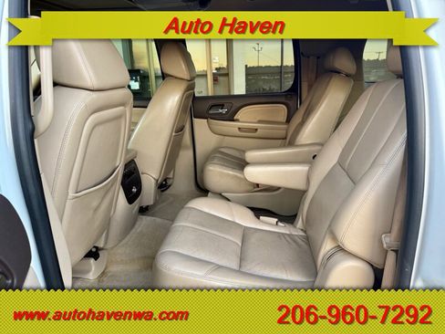 Used 2008 GMC Yukon XL Denali image 11