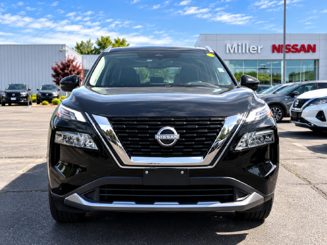 Certified 2023 Nissan Rogue SL w/ SL Premium Package AWD/4WD image 7