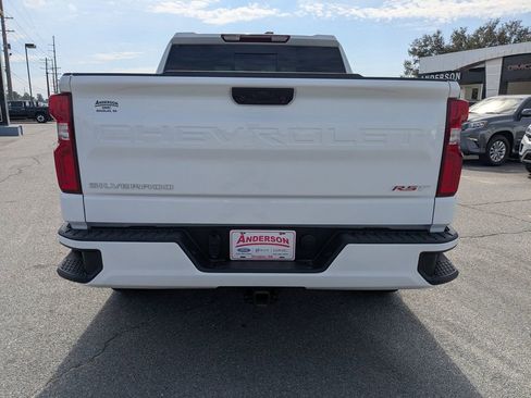 Used 2025 Chevrolet Silverado 1500 RST w/ Convenience Package II image 5