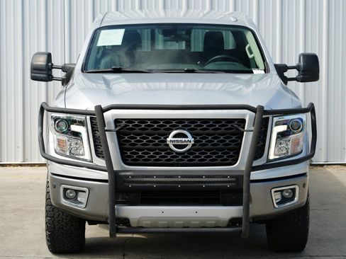 Used 2019 Nissan Titan PRO-4X w/ Pro-4x Utility Package image 42