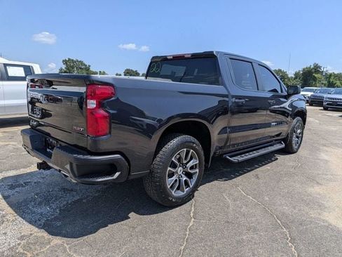 Used 2024 Chevrolet Silverado 1500 RST AWD/4WD image 4