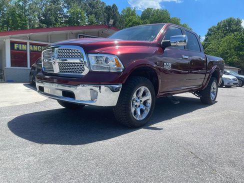 Used 2018 RAM 1500 Laramie w/ Convenience Group image 3