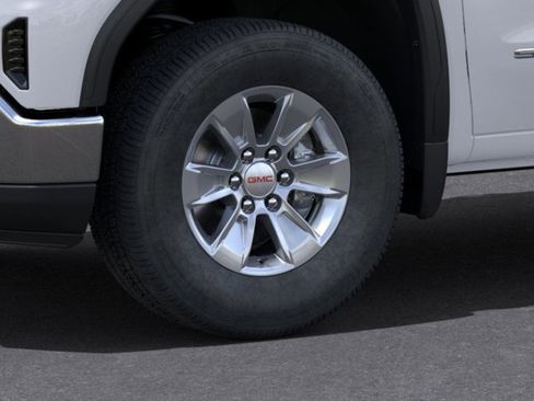 New 2025 GMC Sierra 1500 Pro w/ Pro Value Package image 9