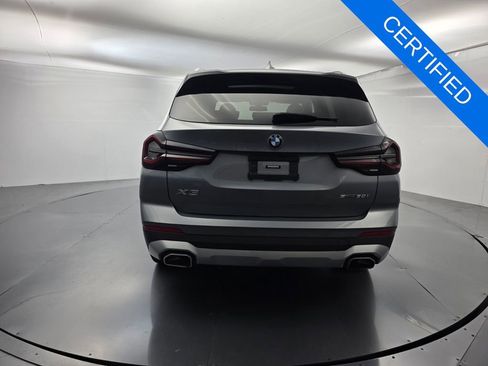 Used 2023 BMW X3 sDrive30i w/ Convenience Package RWD image 5