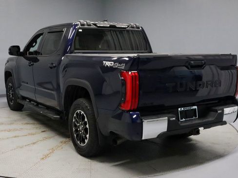 Used 2025 Toyota Tundra SR5 w/ TRD Off-Road Package AWD/4WD image 9