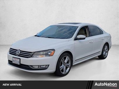 Used 2015 Volkswagen Passat 1.8T SE