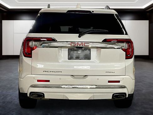 Used 2023 GMC Acadia Denali w/ Denali Ultimate Package AWD/4WD image 5