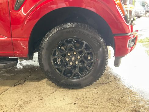 Used 2024 Ford F150 XLT w/ Equipment Group 302A MID AWD/4WD image 16
