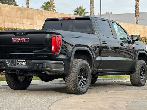 Used 2024 GMC Sierra 1500 AT4X w/ AT4X AEV Edition image 4