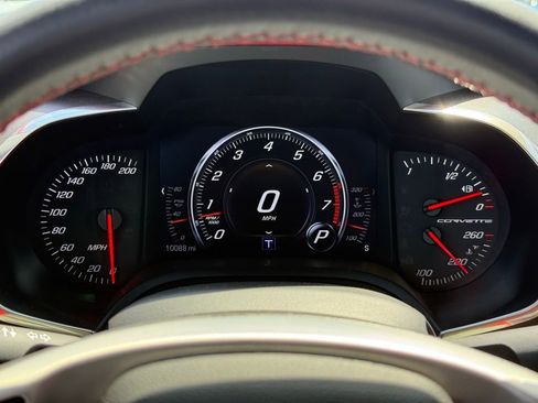 Used 2014 Chevrolet Corvette Stingray Coupe w/ 3LT Preferred Equipment Group RWD image 9