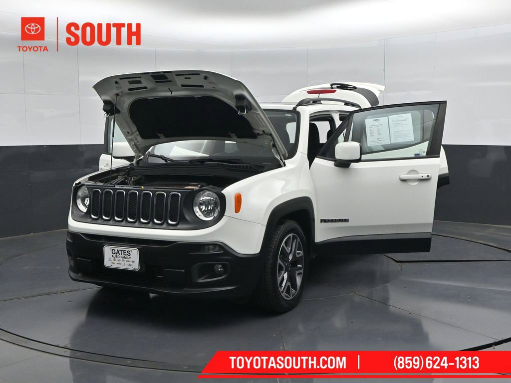 Used 2016 Jeep Renegade Latitude w/ Safety & Security Group FWD image 55