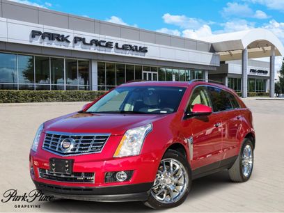 Used 2015 Cadillac SRX Premium