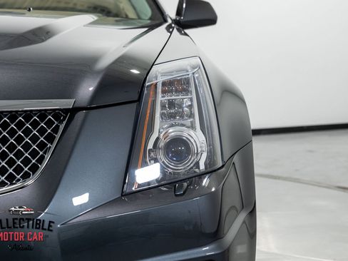 Used 2013 Cadillac CTS V w/ Wood Trim Package image 35