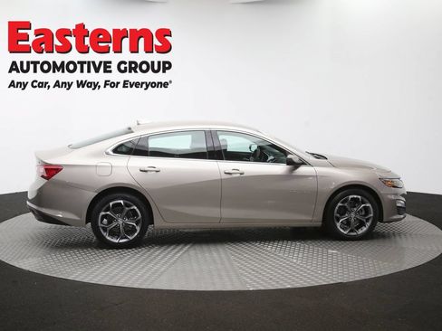 Used 2024 Chevrolet Malibu LT FWD image 44