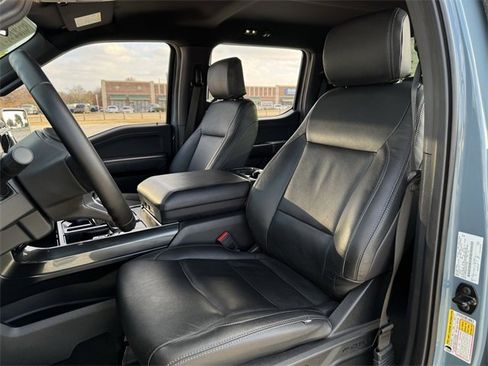 Used 2023 Ford F150 XLT w/ Equipment Group 302A High image 26